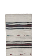 Vintage Kilim Yolluk 60 x 805 cm