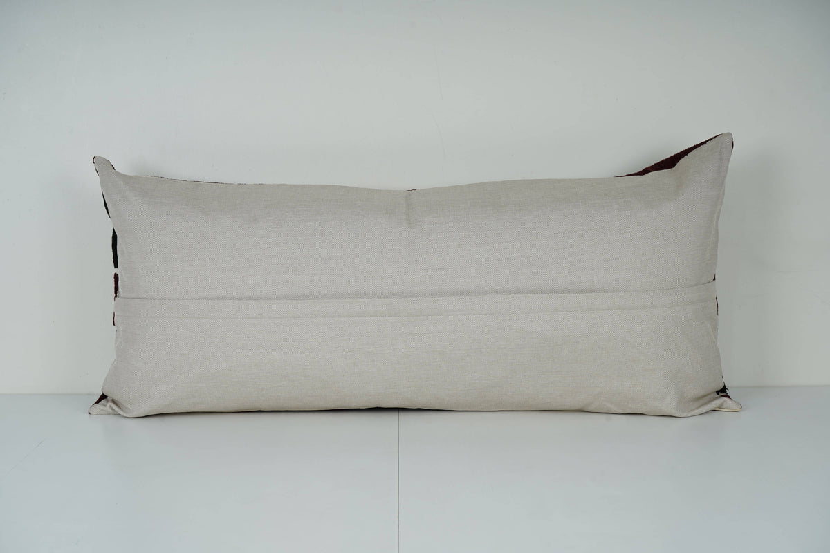 Suzani Kırlent Kılıfı 40 x 90 cm