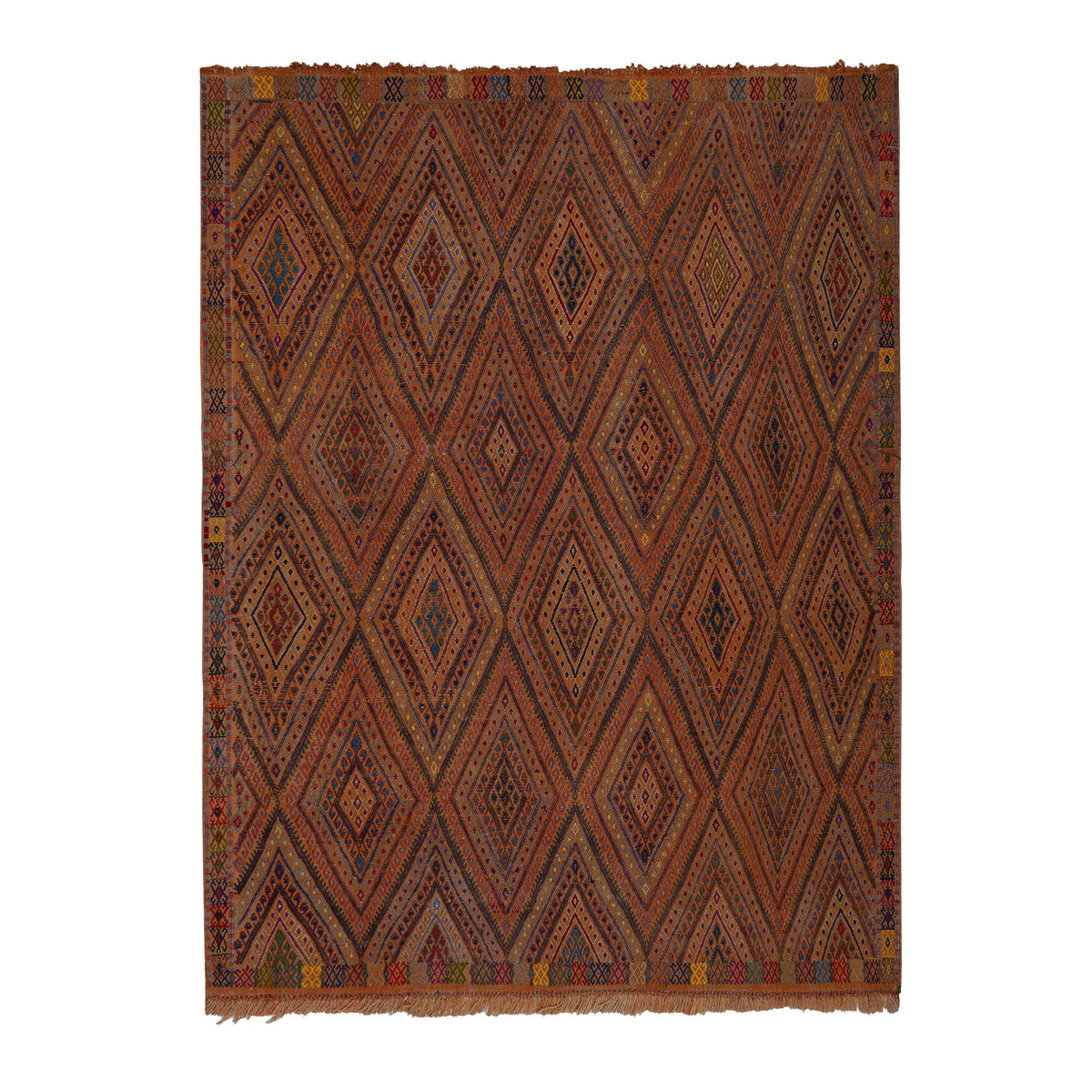 Vintage Kilim 165 x 234 cm