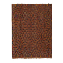 Vintage Kilim 165 x 234 cm