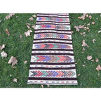Vintage Türk Halı Yolluk 62 x 332 cm