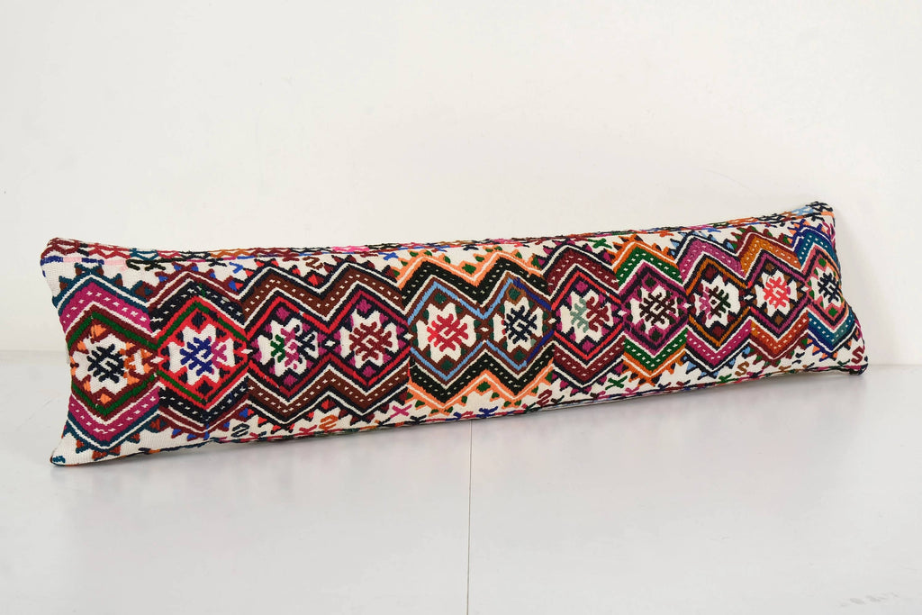 Kilim Kırlent Kılıfı 25 x 100 cm
