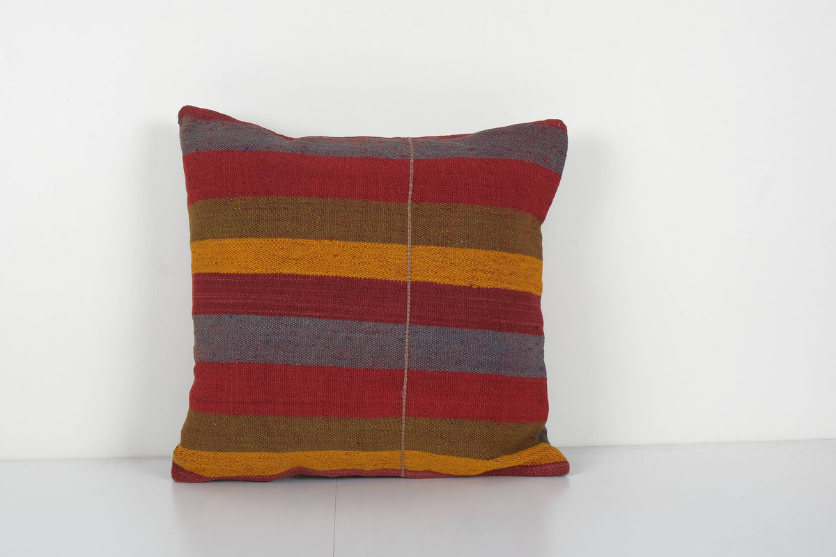Kilim Kırlent Kılıfı 50 x 50 cm