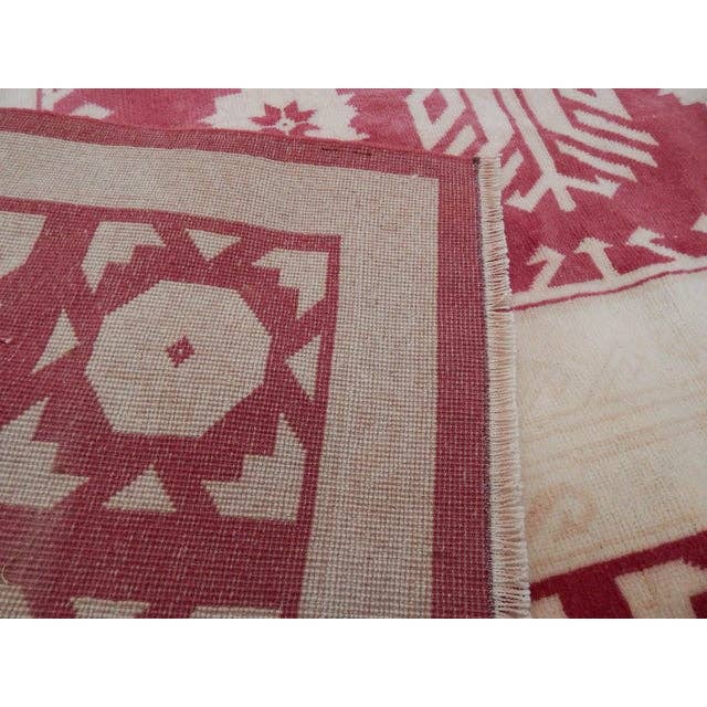 Vintage Türk Halı 200 x 298 cm