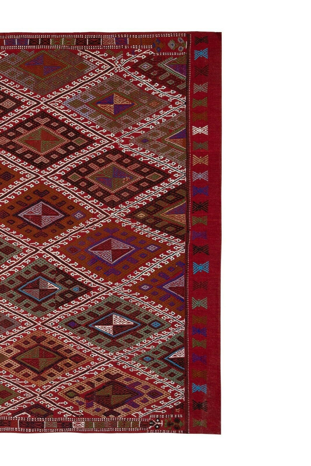 Vintage Kilim 160 x 247 cm
