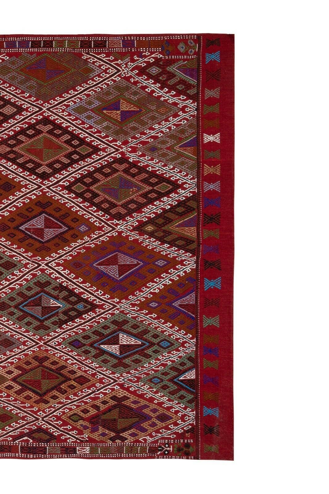 Vintage Kilim 160 x 247 cm