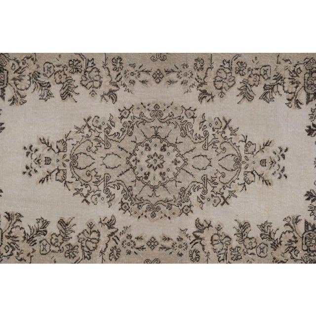 Vintage Türk Halı 165 x 280 cm