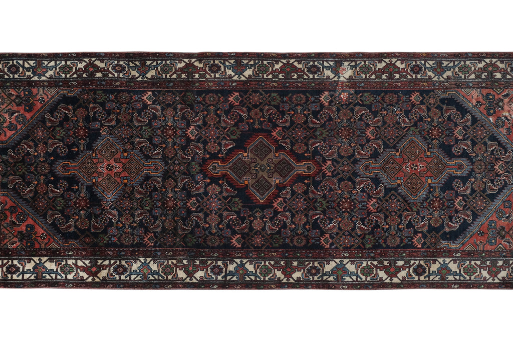 Vintage Anadolu Halı Yolluk 121 x 317 cm