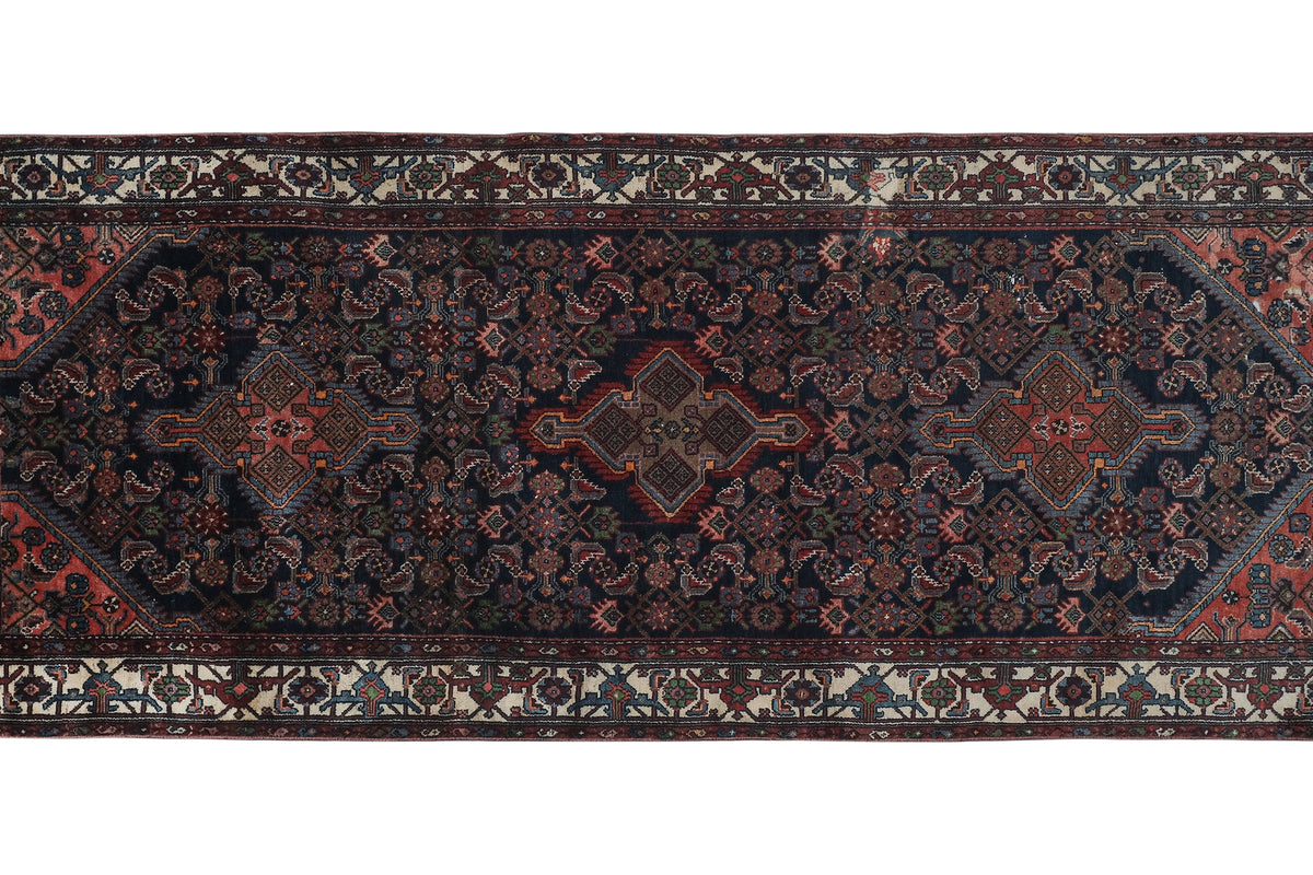 Vintage Anadolu Halı Yolluk 121 x 317 cm