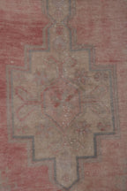 Vintage Uşak Halı 111 x 205 cm