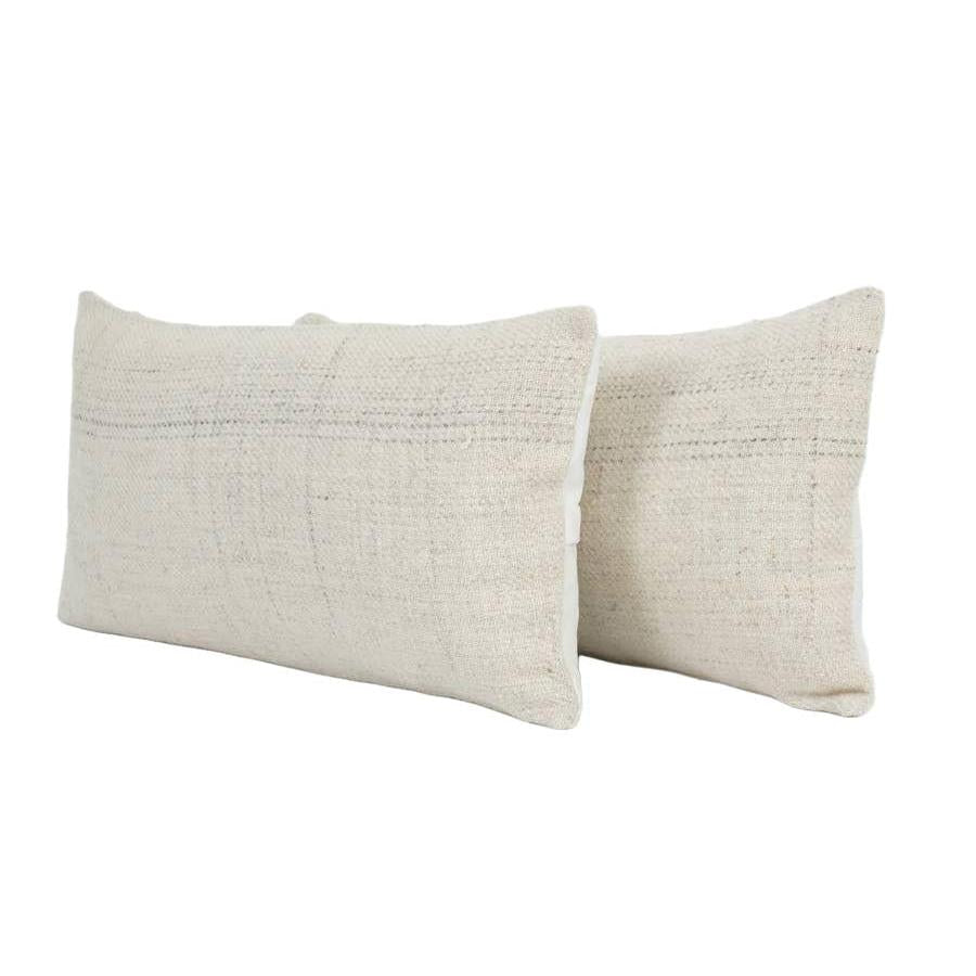 Kilim Kırlent Kılıfı 2'li Set 30 x 60 cm