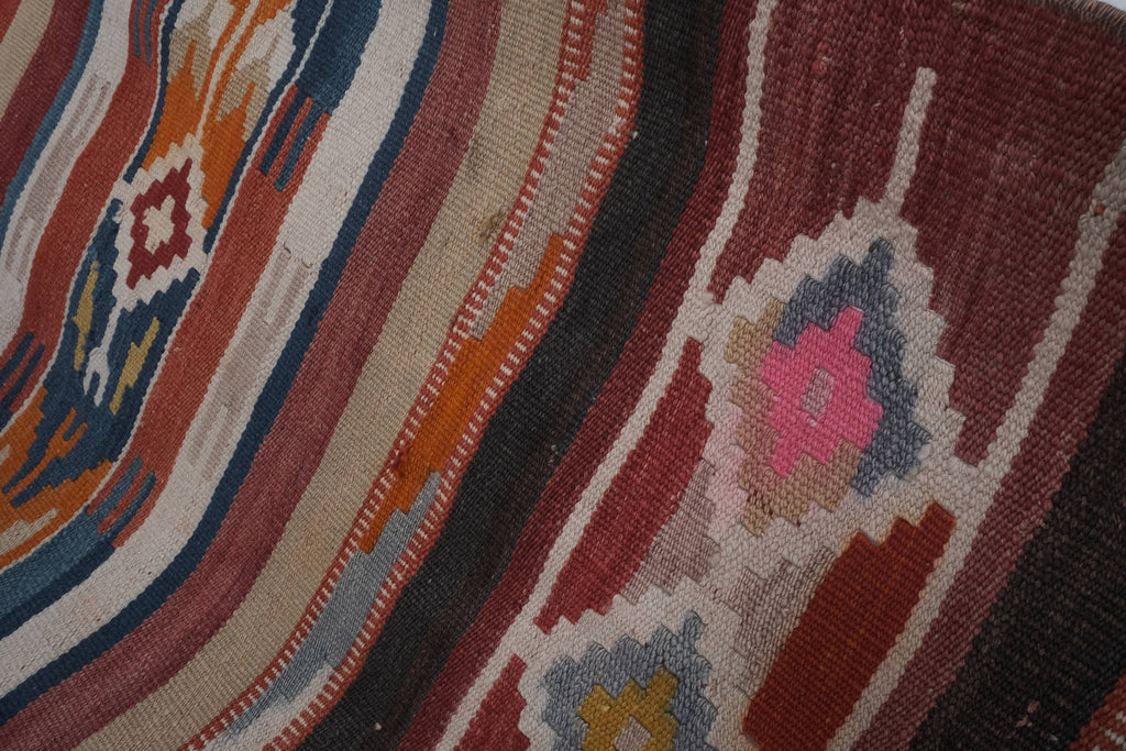 Vintage Türk Yolluk 75 x 505 cm