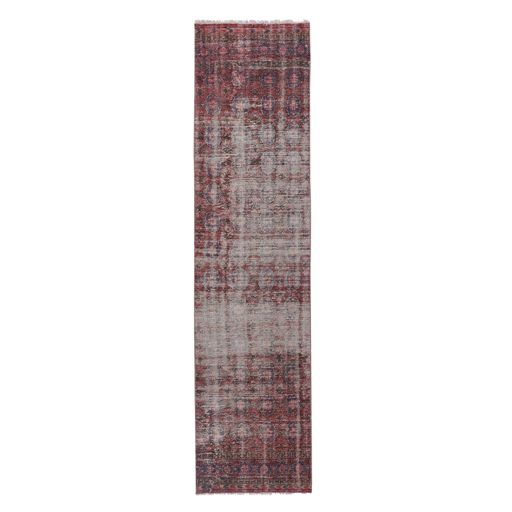 Vintage Türk Yolluk 80 x 327 cm