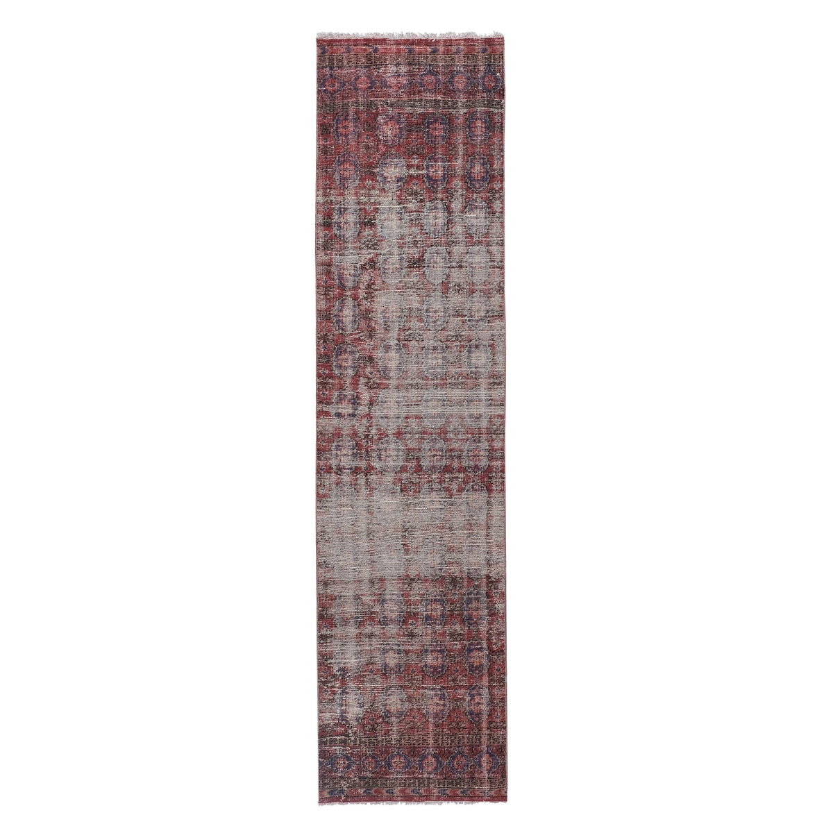 Vintage Türk Yolluk 80 x 327 cm
