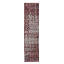 Vintage Türk Yolluk 80 x 327 cm