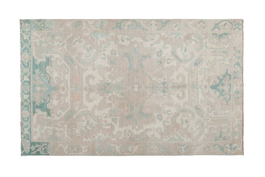Vintage Uşak Halı 168 x 271 cm