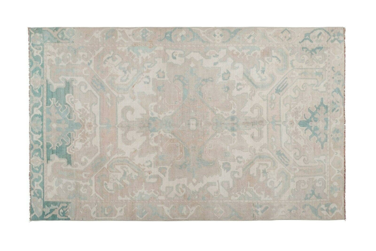 Vintage Uşak Halı 168 x 271 cm
