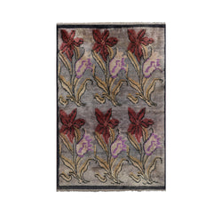 Vintage Türk Tulu Halı 117 x 175 cm