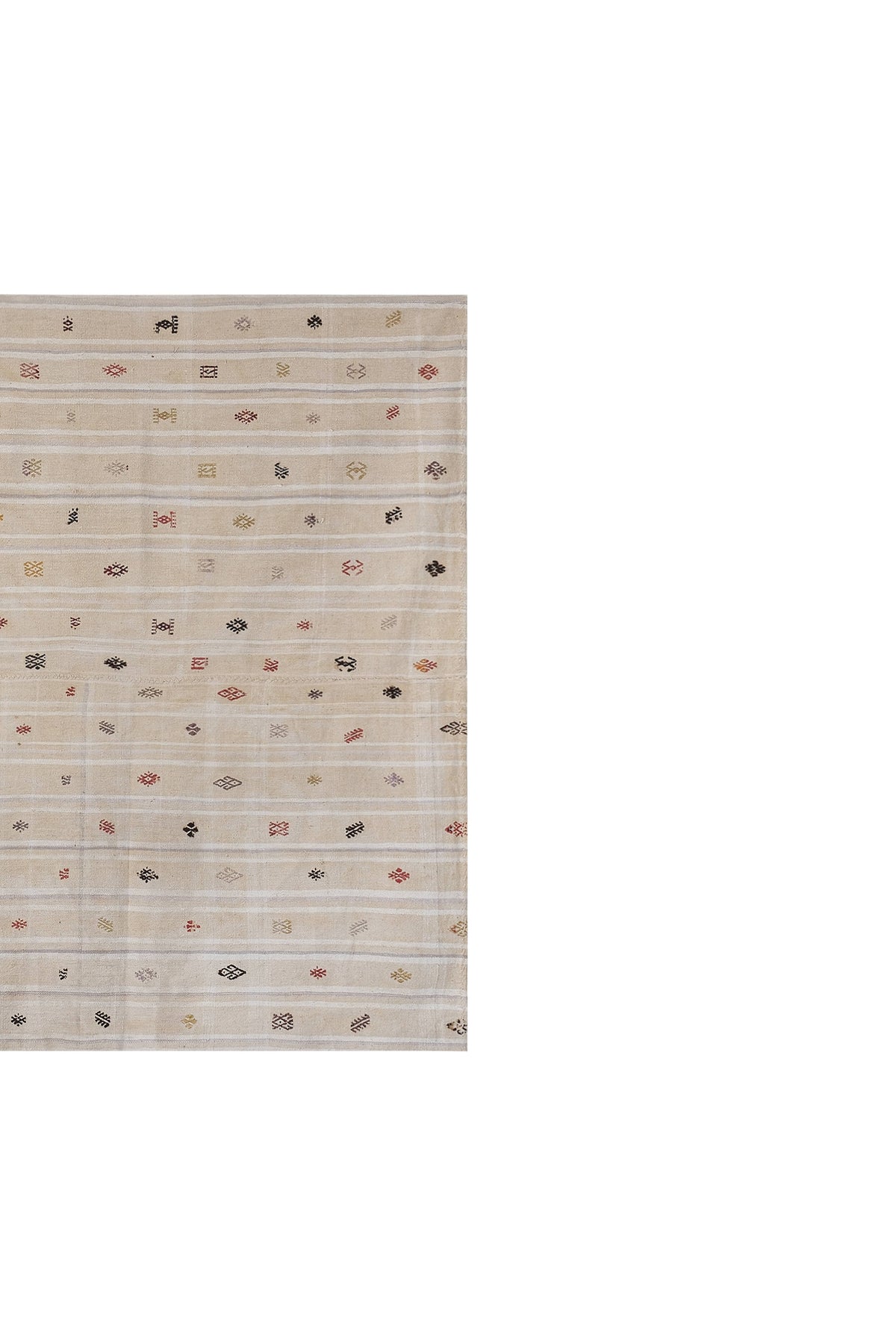 Vintage Kilim 156 x 212 cm