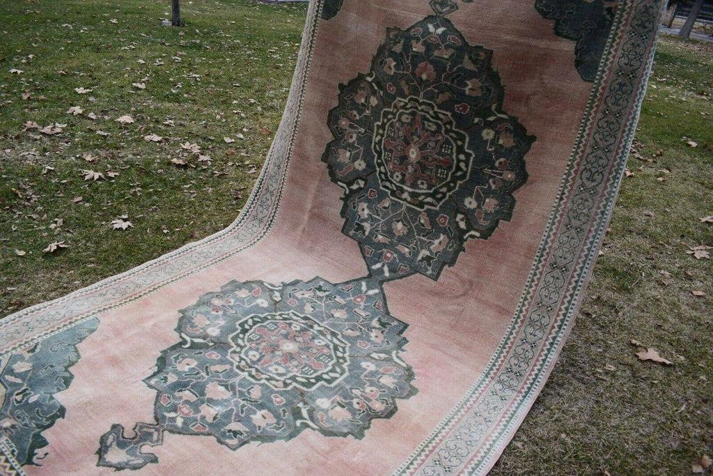 Vintage Uşak Yolluk 165 x 336 cm