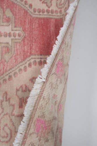 Vintage Kürt Halı 139 x 214 cm