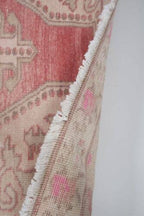 Vintage Kürt Halı 139 x 214 cm