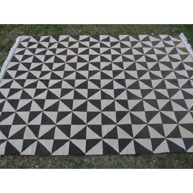 Vintage Kilim 135 x 202 cm