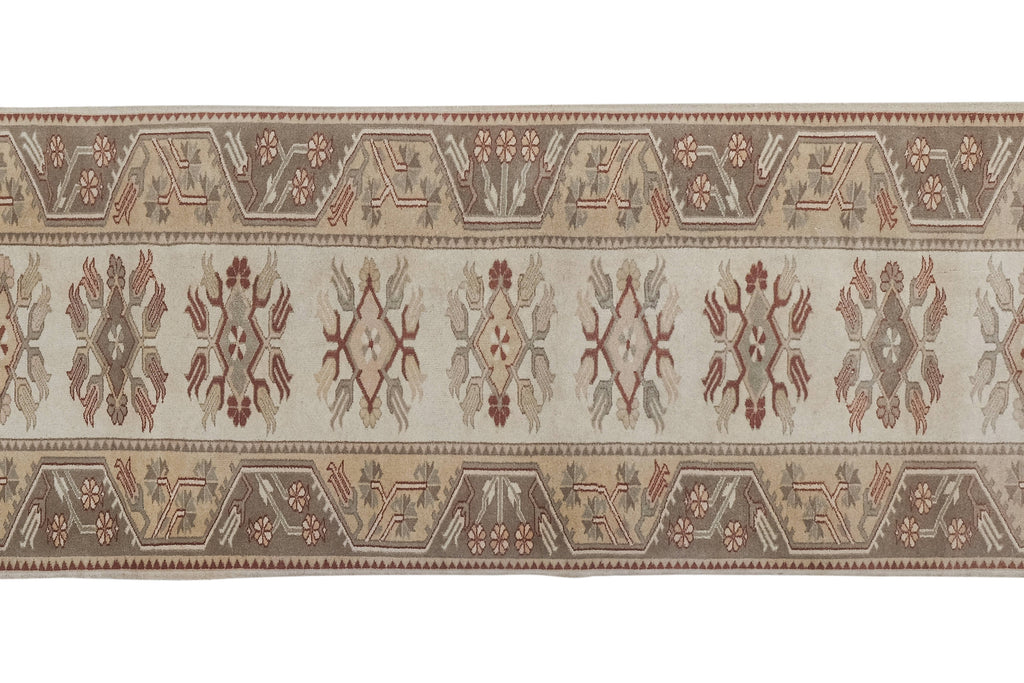 Vintage Uşak Yolluk 100 x 281 cm