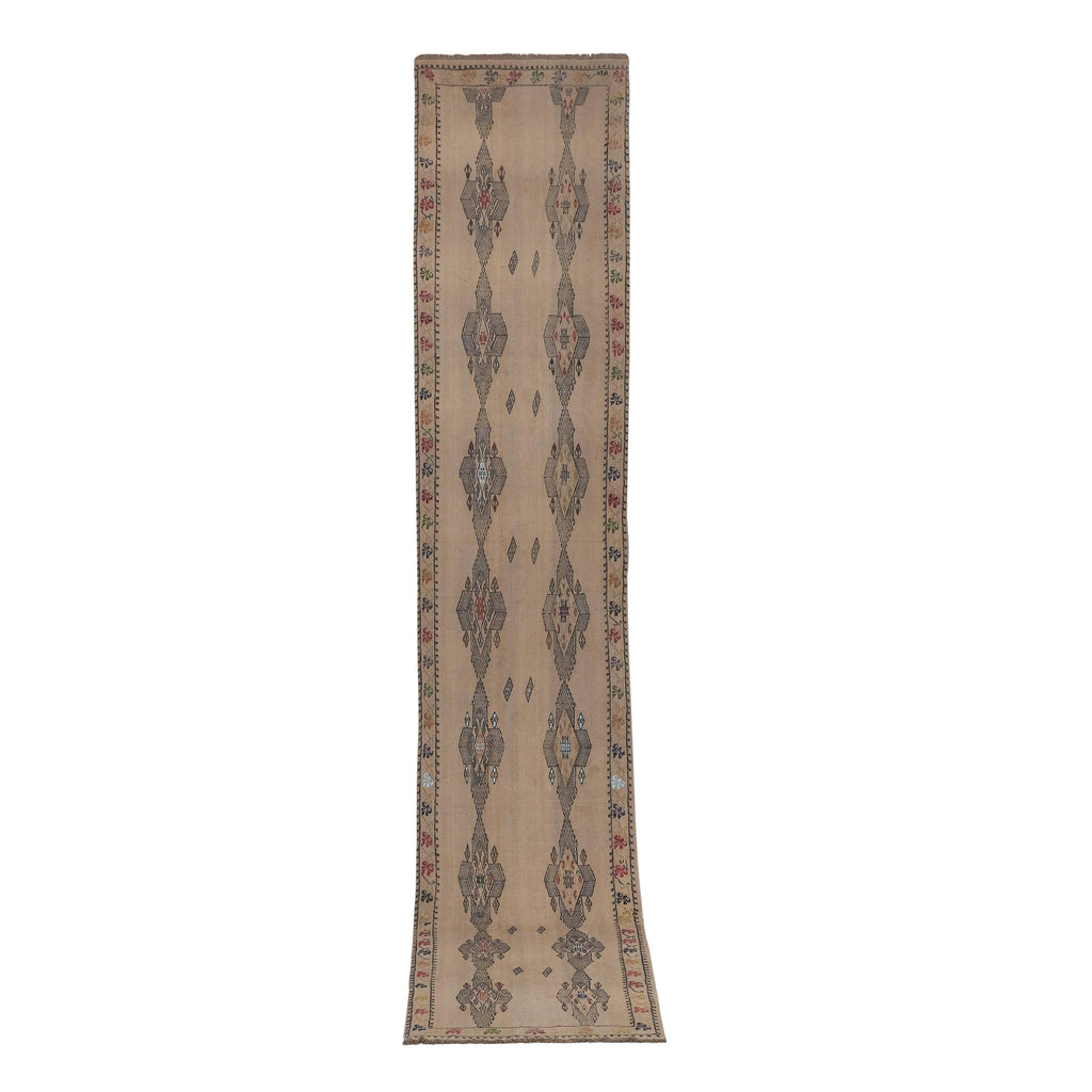 Vintage Kilim Yolluk 78 x 406 cm