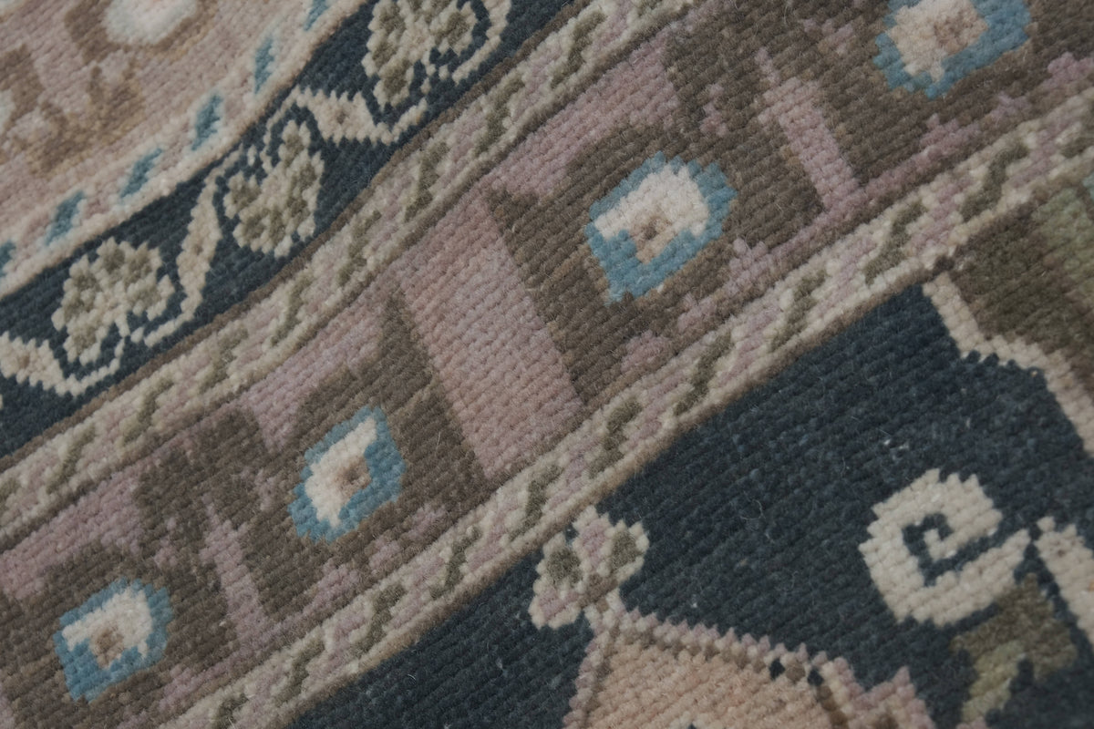 Vintage Türk Halı Yolluk 52 x 197 cm