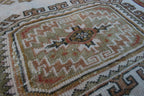 Vintage Uşak Yolluk 133 x 377 cm