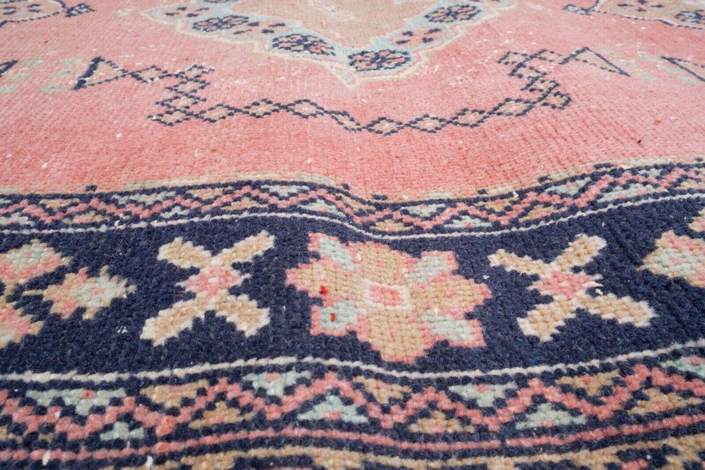 Vintage Uşak Yolluk 139 x 361 cm