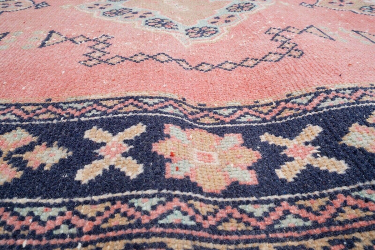 Vintage Uşak Yolluk 139 x 361 cm