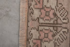 Vintage Karapınar Halı Yolluk 100 x 649 cm