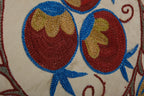 Kuş Desenli Suzani Yolluk 54 x 187 cm