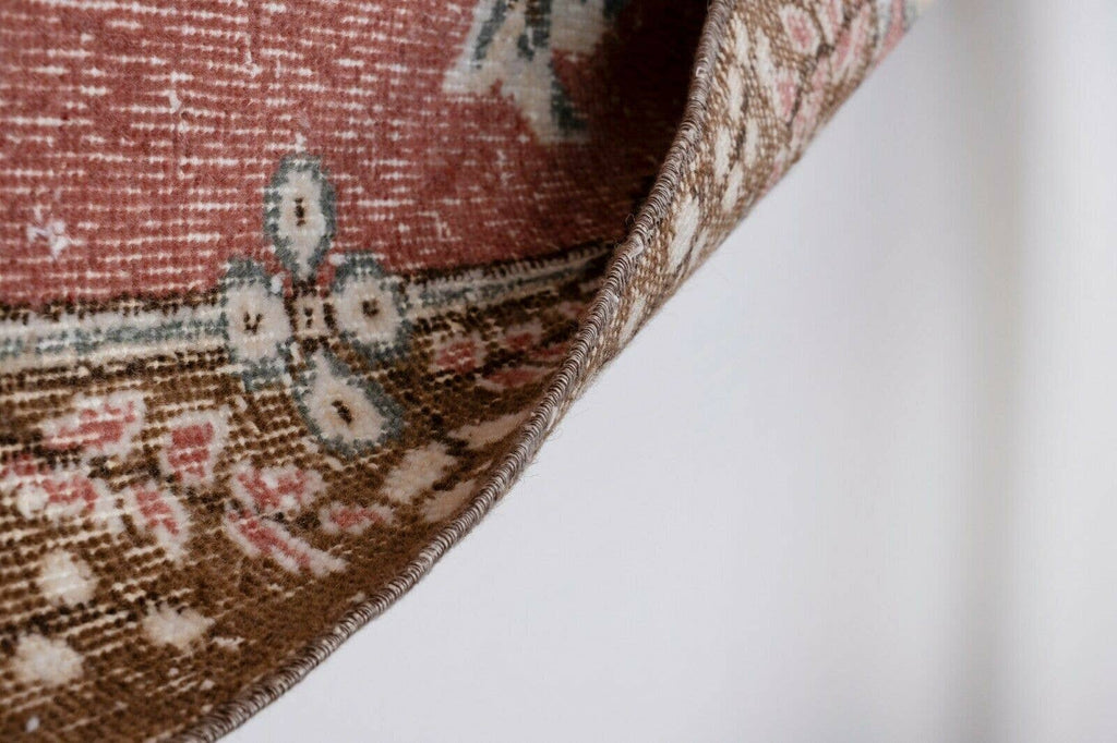 Vintage Uşak Halı 177 x 276 cm