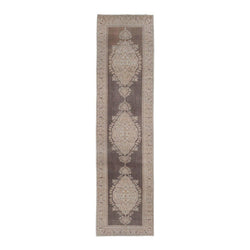 Vintage Konya Halı Yolluk 91 x 355 cm