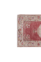 Vintage Uşak Halı 113 x 207 cm