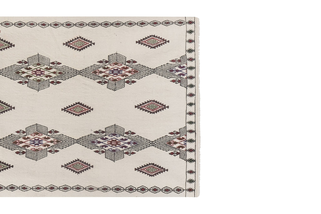 Vintage Kilim Yolluk 92 x 210 cm