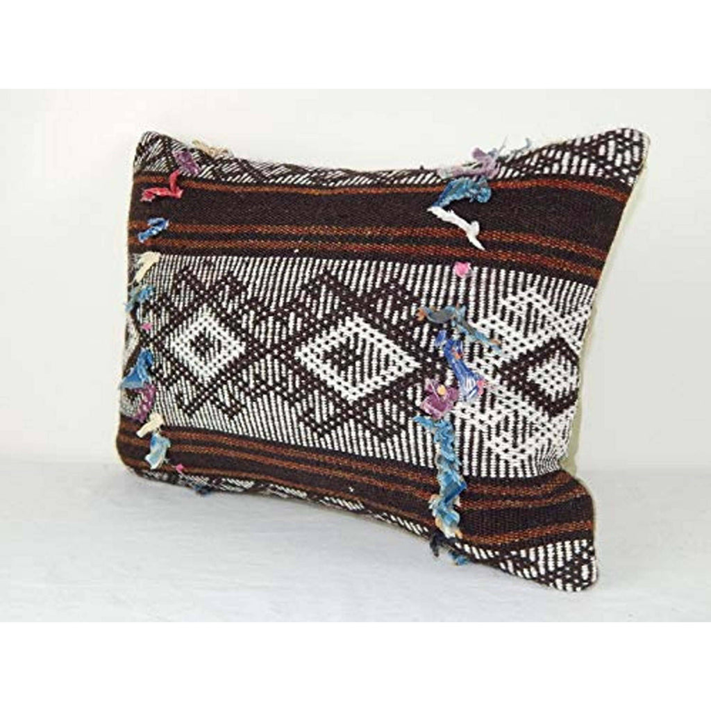 Kilim Kırlent Kılıfı 35 x 60 cm
