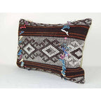 Kilim Kırlent Kılıfı 35 x 60 cm