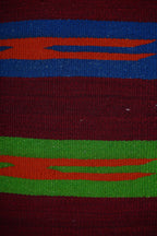 Kilim Kırlent Kılıfı 60 x 60 cm