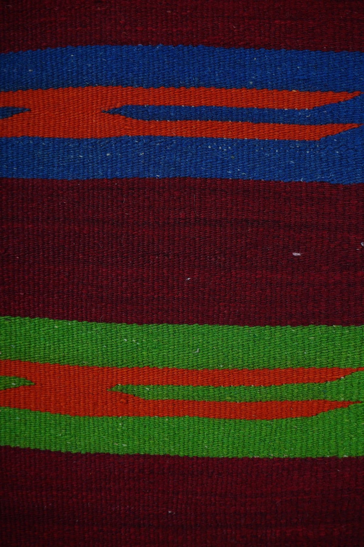 Kilim Kırlent Kılıfı 60 x 60 cm