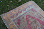 Vintage Konya Halı 144 x 244 cm