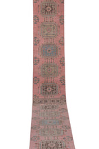 Vintage Türk Halı Yolluk 79 x 664 cm