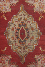 Vintage Türk Halı 92 x 133 cm