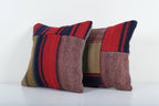 Kilim Kırlent Kılıfı 40 x 43 cm