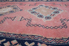 Vintage Uşak Yolluk 139 x 361 cm