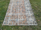 Vintage Türk Halı 68 x 130 cm