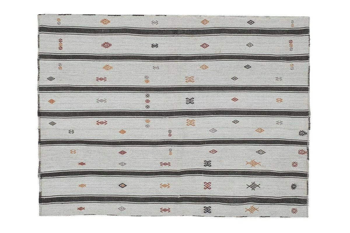 Vintage Kilim 153 x 210 cm